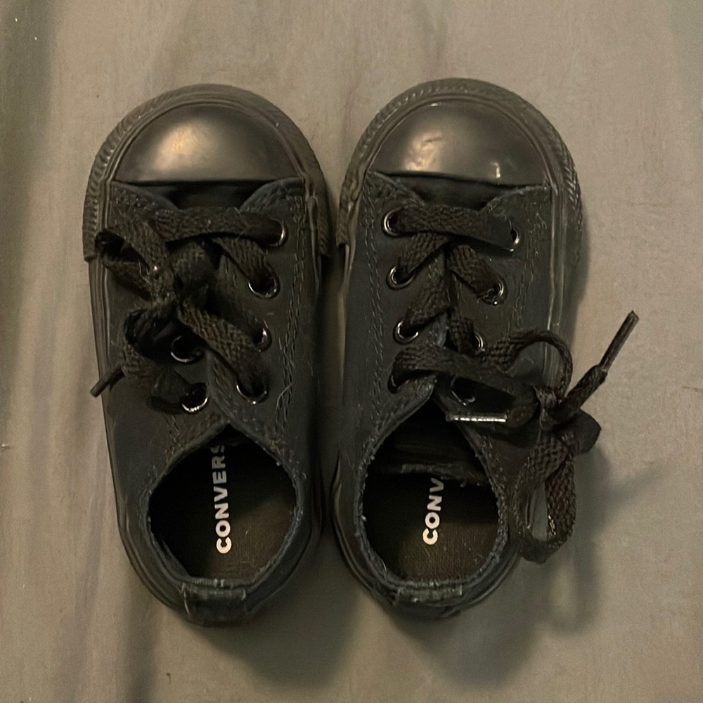 Size 5 Converse Allstar Baby Shoes
